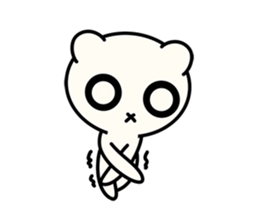 World Of Alien(Alien boy) sticker #5594023