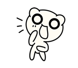 World Of Alien(Alien boy) sticker #5594024