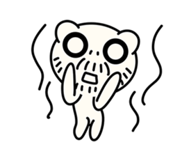 World Of Alien(Alien boy) sticker #5594026