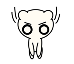 World Of Alien(Alien boy) sticker #5594028