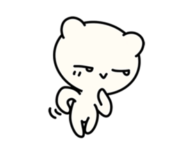 World Of Alien(Alien boy) sticker #5594030