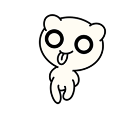 World Of Alien(Alien boy) sticker #5594035