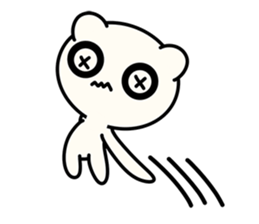 World Of Alien(Alien boy) sticker #5594037