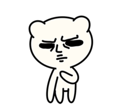 World Of Alien(Alien boy) sticker #5594038