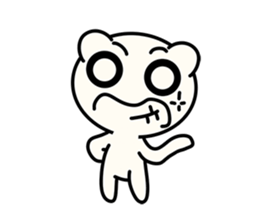 World Of Alien(Alien boy) sticker #5594039