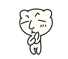 World Of Alien(Alien boy) sticker #5594040