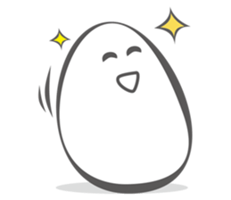 Eggy the Egg sticker #5594164