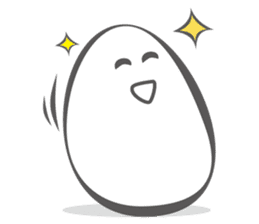 Eggy the Egg sticker #5594164