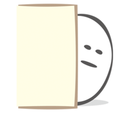 Eggy the Egg sticker #5594174