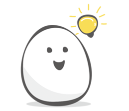Eggy the Egg sticker #5594185