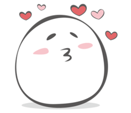 Eggy the Egg sticker #5594198