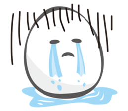 Eggy the Egg sticker #5594202