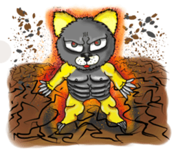 very cute panda 1 sticker #5594464