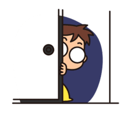 Kodomo Company 2nd period sticker #5594731