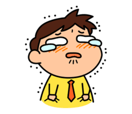 Kodomo Company 2nd period sticker #5594732