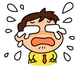 Kodomo Company 2nd period sticker #5594733