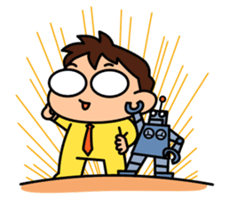 Kodomo Company 2nd period sticker #5594748