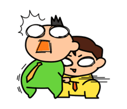 Kodomo Company 2nd period sticker #5594749