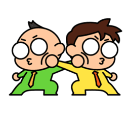 Kodomo Company 2nd period sticker #5594751