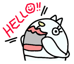 Looko(Japanese) sticker #5594764