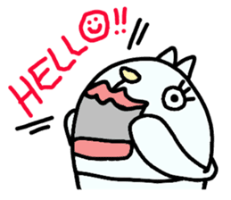 Looko(Japanese) sticker #5594764