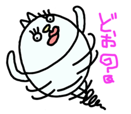 Looko(Japanese) sticker #5594771