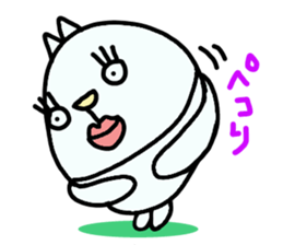 Looko(Japanese) sticker #5594779