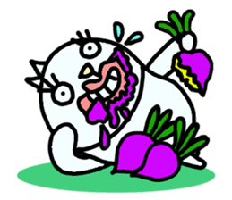 Looko(Japanese) sticker #5594798