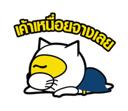SUPERCAT THAILAND sticker #5594933
