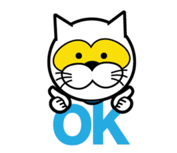 SUPERCAT THAILAND sticker #5594934