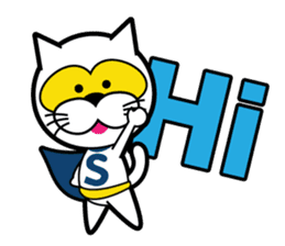 SUPERCAT THAILAND sticker #5594945