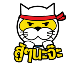 SUPERCAT THAILAND sticker #5594950