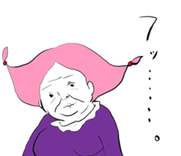 The old virgin cherry group sticker #5594974