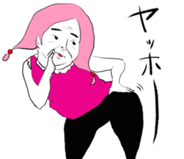 The old virgin cherry group sticker #5594978