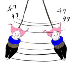 The old virgin cherry group sticker #5594979