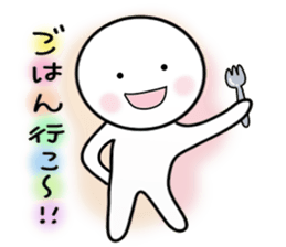 Shiro stickers Ver.2 sticker #5595009