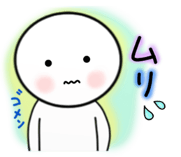 Shiro stickers Ver.2 sticker #5595011