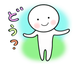 Shiro stickers Ver.2 sticker #5595012