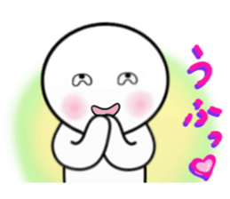 Shiro stickers Ver.2 sticker #5595018