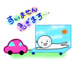 Shiro stickers Ver.2 sticker #5595027