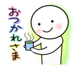 Shiro stickers Ver.2 sticker #5595035