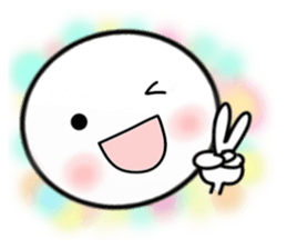 Shiro stickers Ver.2 sticker #5595040