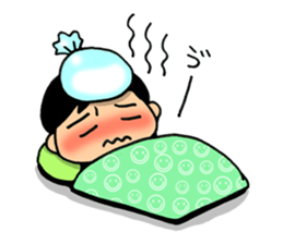 Child Sticker : Boy sticker #5595110