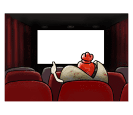 Taiwanese Rice-Dog<Yummy Food in Taiwan> sticker #5595260