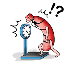 Taiwanese Rice-Dog<Yummy Food in Taiwan> sticker #5595263