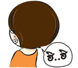 Miss Natthika sticker #5595344