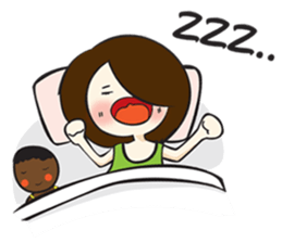 Miss Natthika sticker #5595357