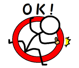 honobonobouninngen sticker #5595555