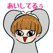 Memories of twins sticker #5595726