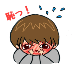 Memories of twins sticker #5595728